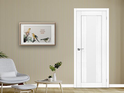 Межкомнатные двери