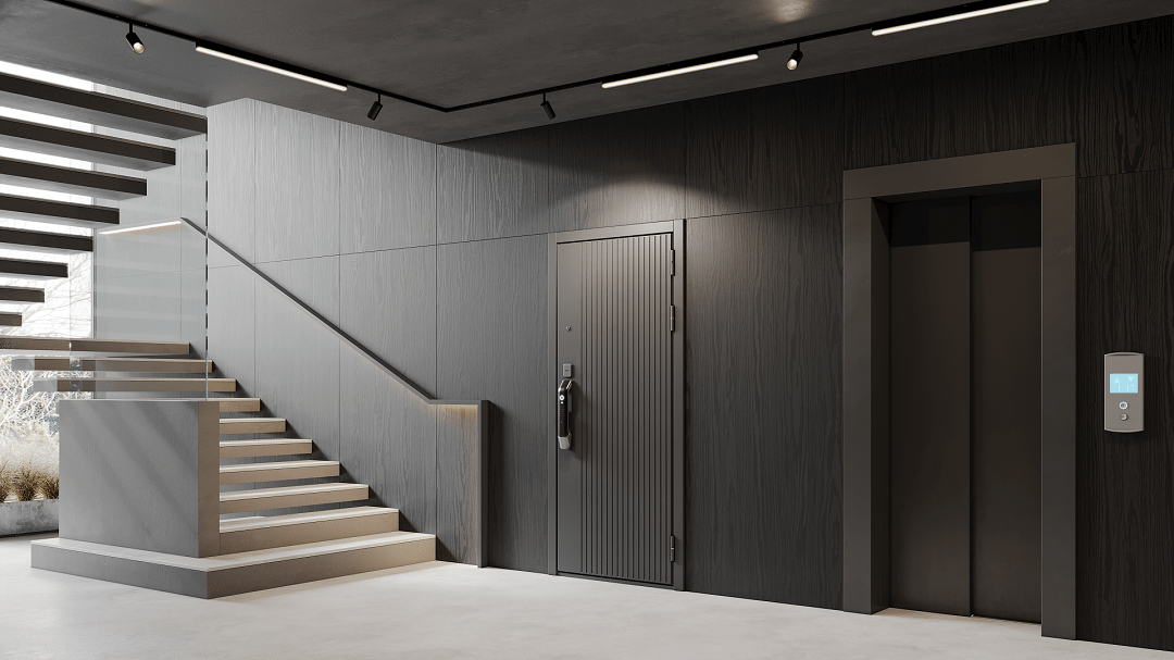 Входные двери