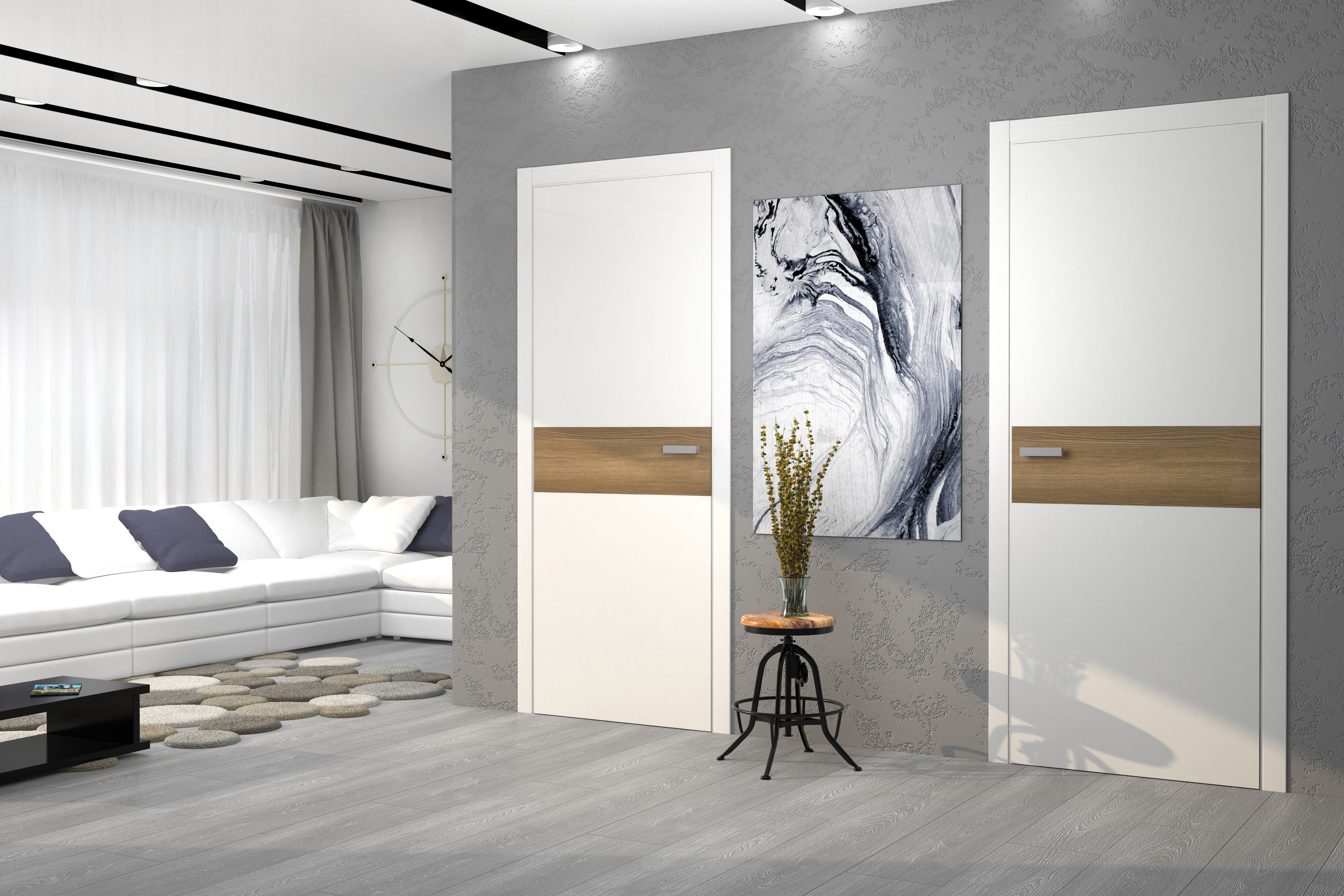 Межкомнатные двери