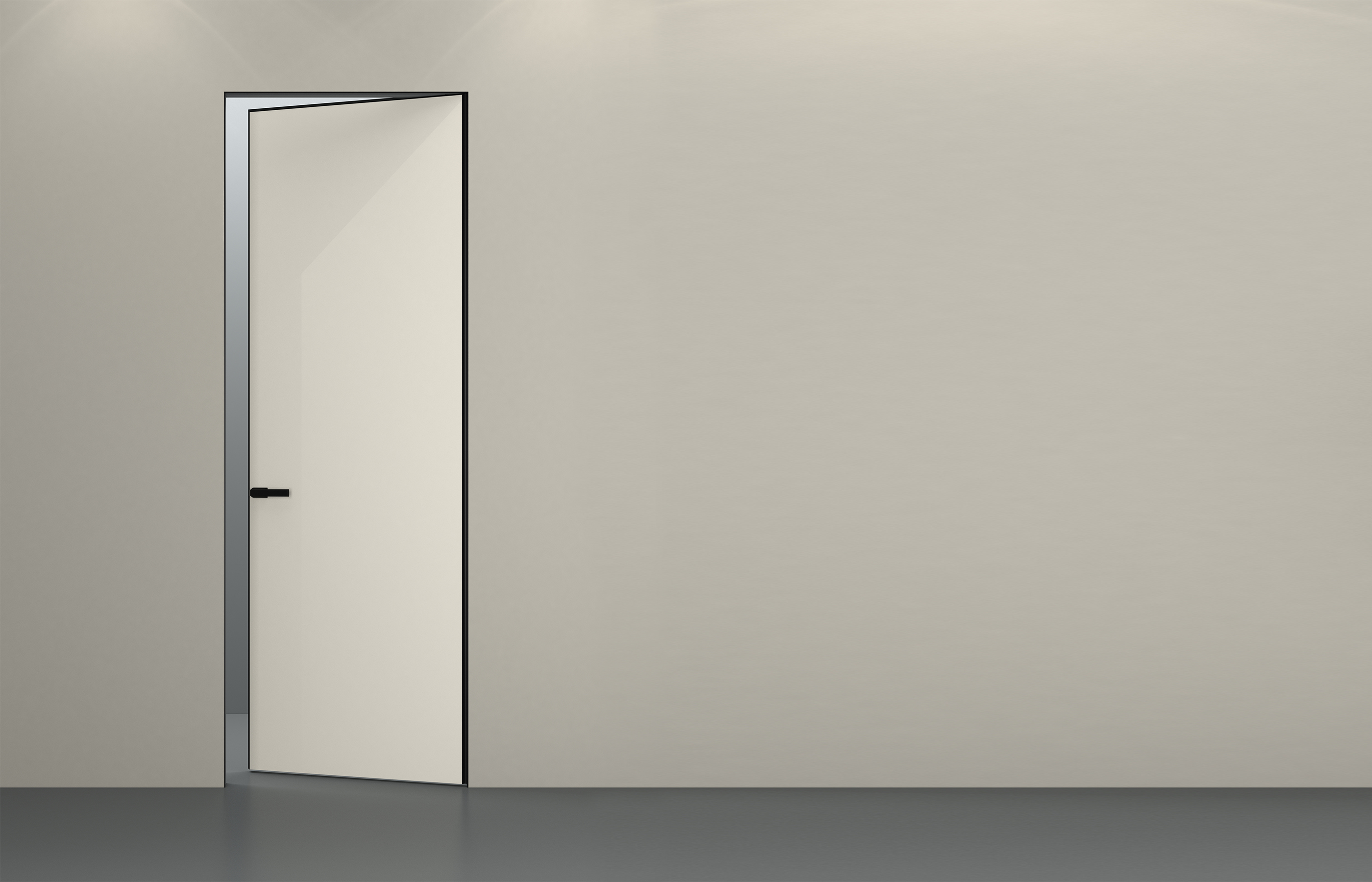 Скрытые двери